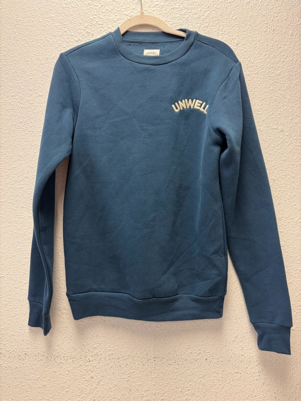 Womens Crewneck Sweatshirt Size XXS #512